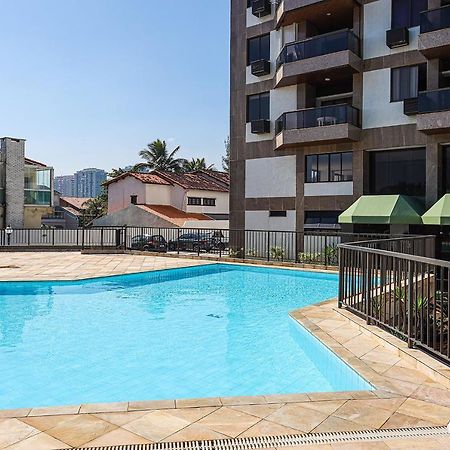 Acolhedor Flat A Beira-Mar Na Barra Da Tijuca Appartement Rio de Janeiro Buitenkant foto