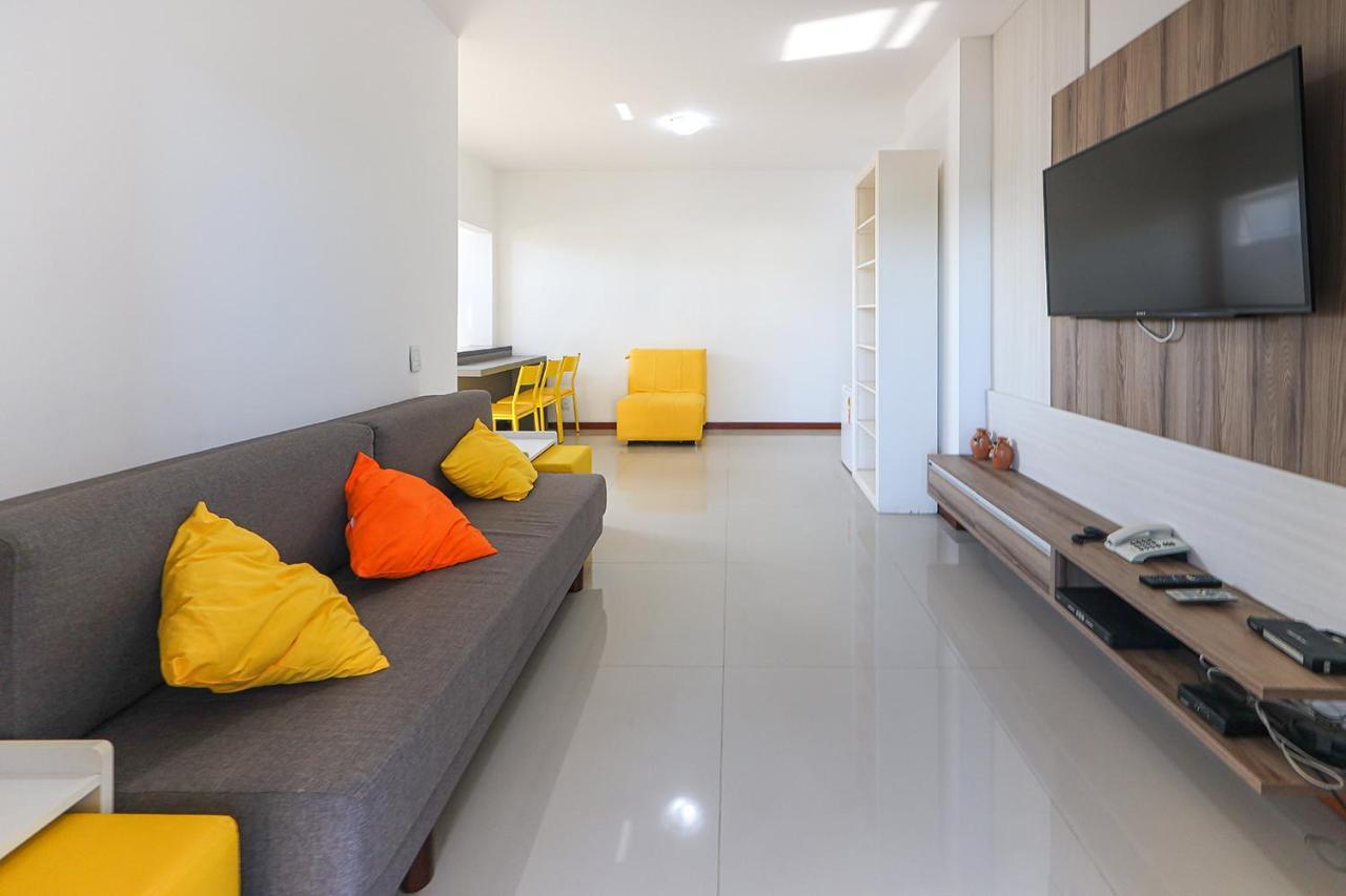 Acolhedor Flat A Beira-Mar Na Barra Da Tijuca Appartement Rio de Janeiro Buitenkant foto